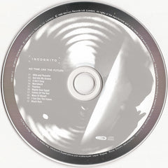 Incognito - No Time Like The Future (CD) Image