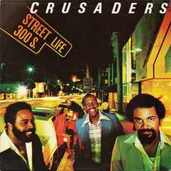 Crusaders, The - Street Life (Vinyl) Image