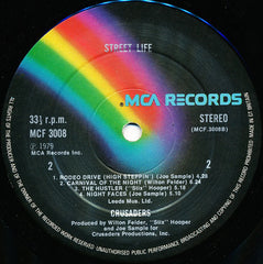 Crusaders, The - Street Life (Vinyl) Image