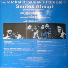 Michal Urbaniak's Fusion - Smiles Ahead (Vinyl) Image