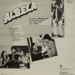 Bappi Lahiri, Anjaan - Albela (Vinyl) Image