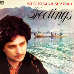 Pandit Shiv Kumar Sharma - Feelings (Vinyl) Image