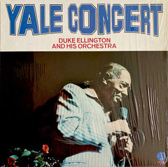 Duke Ellington And His Orchestra - Yale Concert (Vinyl) Image