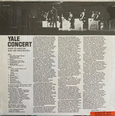Duke Ellington And His Orchestra - Yale Concert (Vinyl) Image