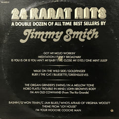Jimmy Smith - 24 Karat Hits (Vinyl) (2 LP) Image