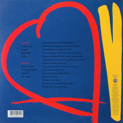 David Sanborn - A Change Of Heart (Vinyl) Image