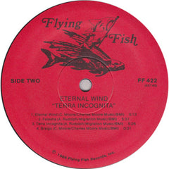 Eternal Wind - Terra Incognita (Vinyl) Image