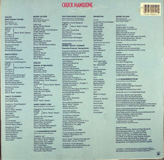 Chuck Mangione - Save Tonight For Me (Vinyl) Image