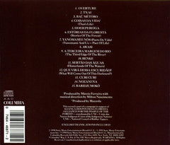 Milton Nascimento - Txai (CD) Image