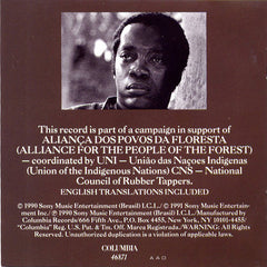 Milton Nascimento - Txai (CD) Image