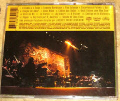 Caetano Veloso - Fina Estampa - Ao Vivo (CD) Image