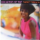 Nancy Wilson - Broadway - My Way (Vinyl) Image