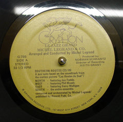 Michel Legrand & Co. - Le Jazz Grand (Vinyl) Image