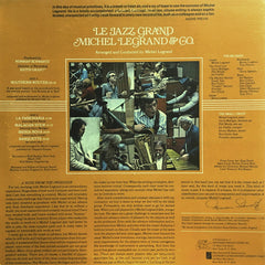 Michel Legrand & Co. - Le Jazz Grand (Vinyl) Image