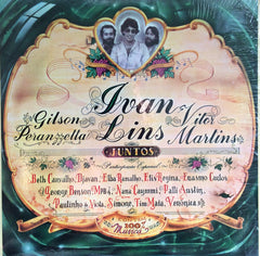 Ivan Lins - Juntos (Vinyl) Image