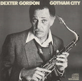 Dexter Gordon - Gotham City (CD) Image