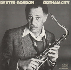 Dexter Gordon - Gotham City (CD) Image