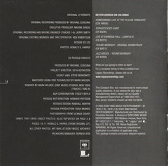 Dexter Gordon - Gotham City (CD) Image