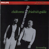 Chick Corea & Friedrich Gulda - The Meeting (CD) Image