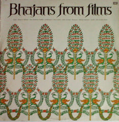 Various - Bhajans From Films 1983 (Vinyl) Image