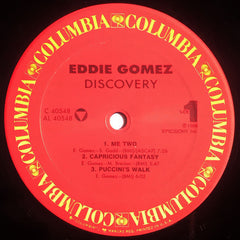Eddie Gomez - Discovery (Vinyl) Image