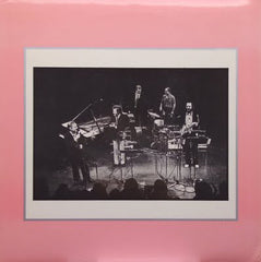 Giorgio Gaslini Quintet - Live At The Public Theater In New York (Vinyl) (2 LP) Image