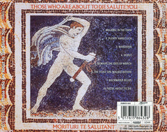 Colosseum - Those Who Are About To Die, Salute You (CD) Image