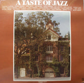 Various - A Taste Of Jazz (Vinyl) Image