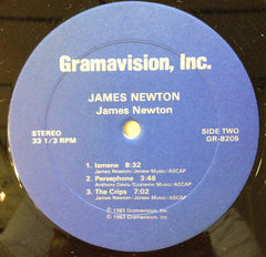 James Newton (2) - James Newton (Vinyl) Image