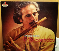 G. S. Sachdev - Memories (Vinyl) Image