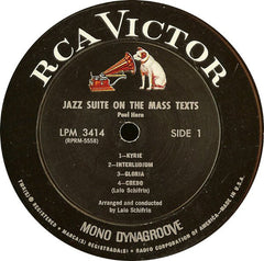Paul Horn - Jazz Suite On The Mass Texts (Vinyl) Image