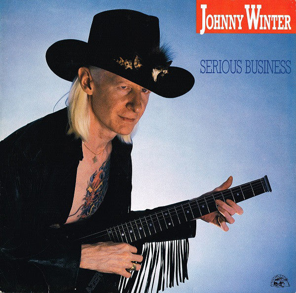 Johnny Winter - Serious Business (Vinyl) Image