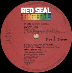 James Galway - Nocturne (Vinyl) Image