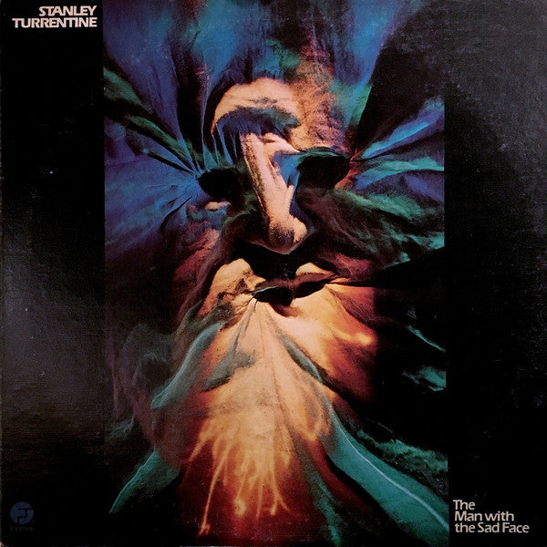 Stanley Turrentine - The Man With The Sad Face (Vinyl) Image