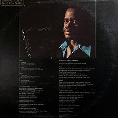 Stanley Turrentine - The Man With The Sad Face (Vinyl) Image