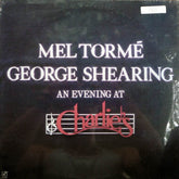 Mel Tormé • George Shearing - An Evening At Charlie's (Vinyl) Image