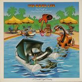 Paul Smith (5) With Monty Budwig, Frank Capp, Barney Kessel - The Good Life (Vinyl) Image