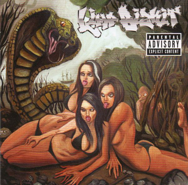 Limp Bizkit - Gold Cobra (CD) Image