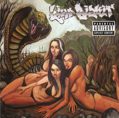 Limp Bizkit - Gold Cobra (CD) Image