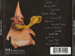 Limp Bizkit - Gold Cobra (CD) Image