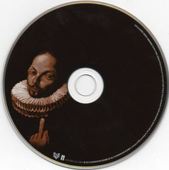 Limp Bizkit - Gold Cobra (CD) Image