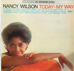 Nancy Wilson - Today - My Way (Vinyl) Image