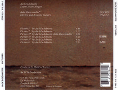 Jack DeJohnette - Pictures (CD) Image