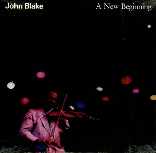 John Blake - A New Beginning (Vinyl) Image