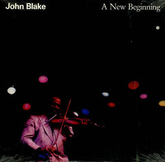 John Blake - A New Beginning (Vinyl) Image