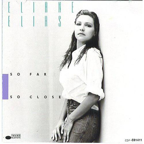 Eliane Elias - So Far So Close (CD) Image