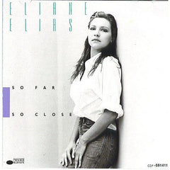 Eliane Elias - So Far So Close (CD) Image