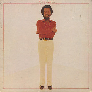 Sérgio Mendes - Sergio Mendes (Vinyl) Image