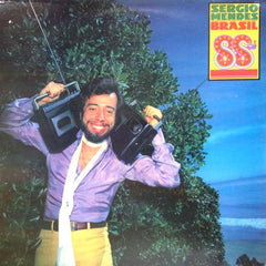 Sergio Mendes & Brasil '88 - Brasil '88 (Vinyl) Image