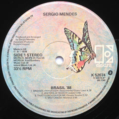 Sergio Mendes & Brasil '88 - Brasil '88 (Vinyl) Image